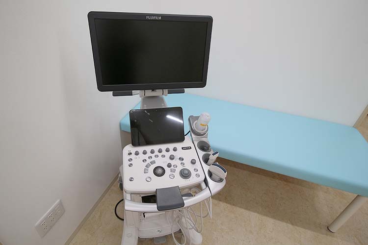 超音波（エコー）診断装置